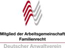 Mitglied der Arbeitsgemeinschaft Familienrecht des Deutschen Anwaltvereins